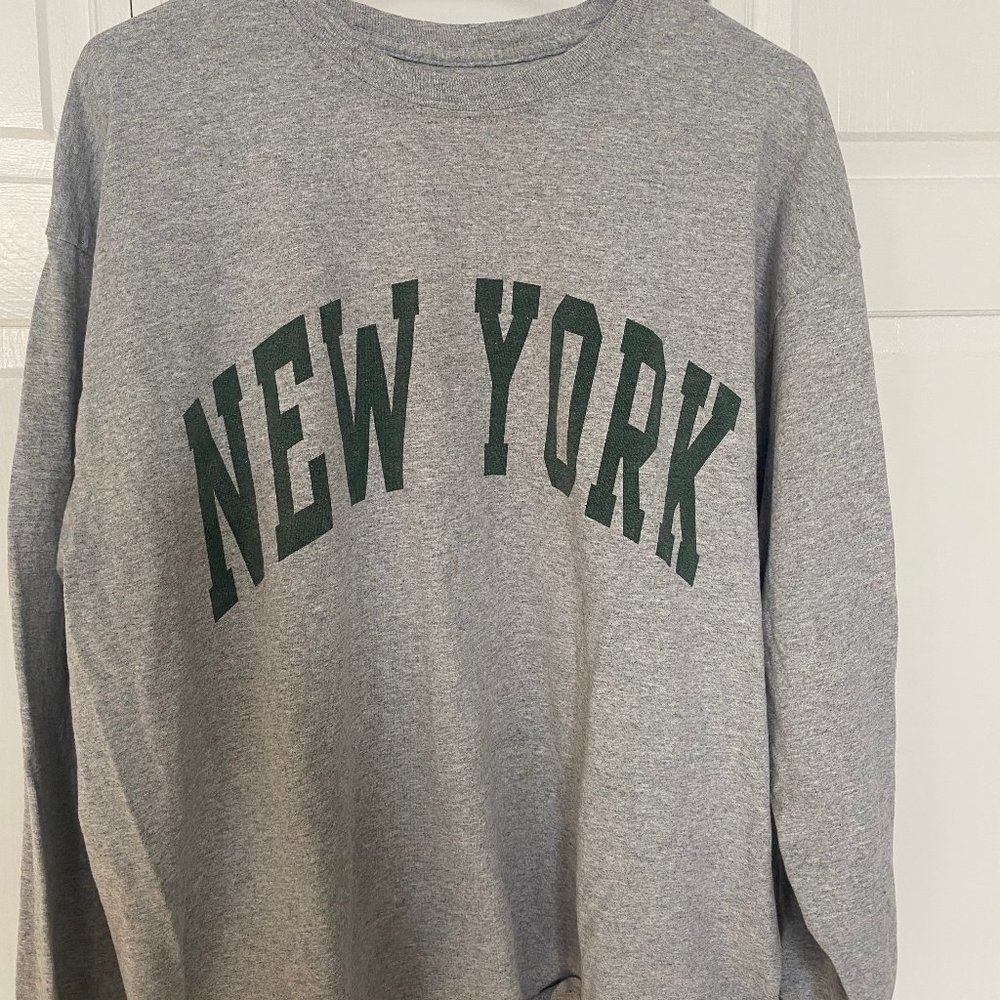 New york brandy long sleeve